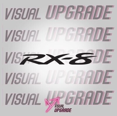 Rx-8 logo