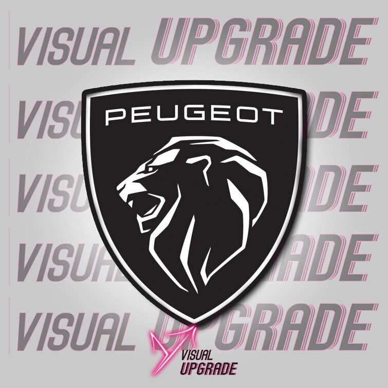 Peugeot 2020 logo