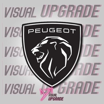 Peugeot 2020 logo