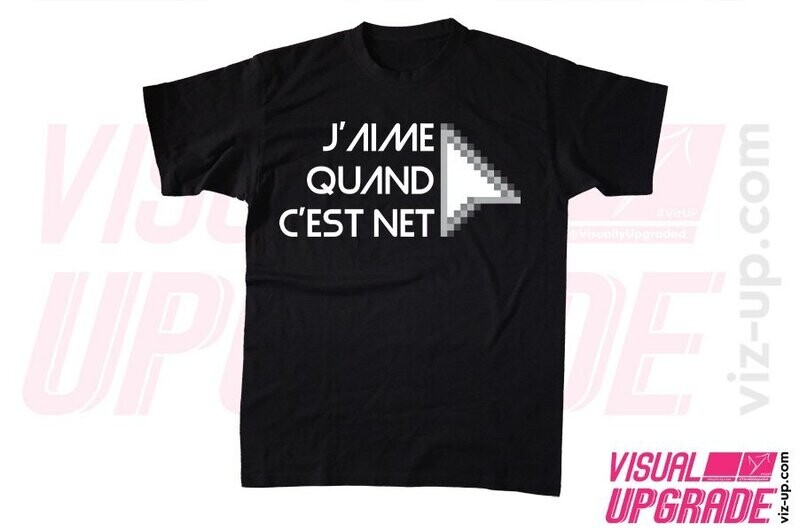No pixels T-shirt