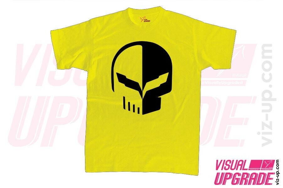 TS | Vette C7 | Velour, Couleur: Jaune
