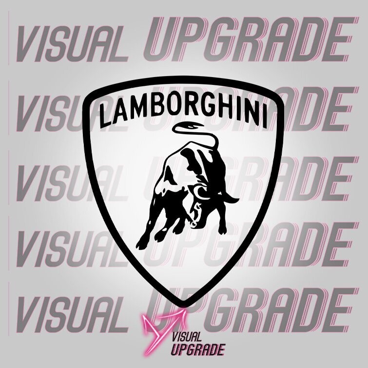 Luxe | Lamborghini Logo 1998