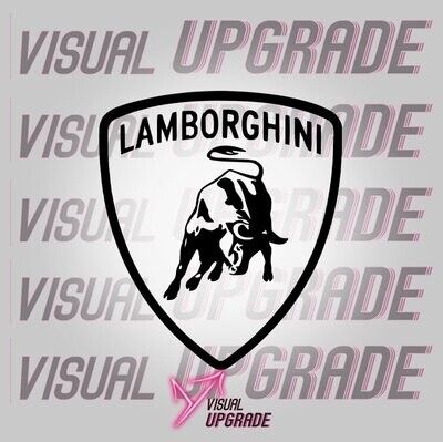 Luxe | Lamborghini Logo 1998
