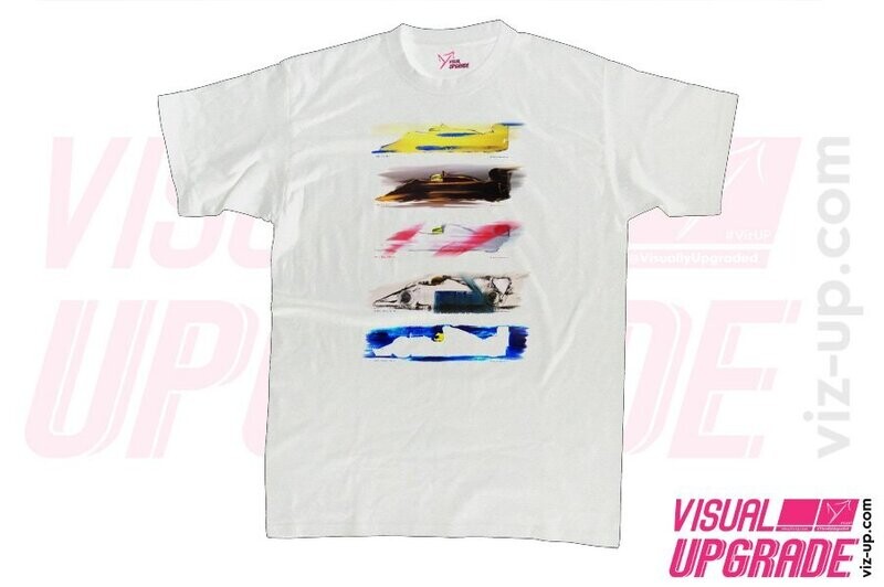 TS | AS | F1  Celebration | Tee-Shirt