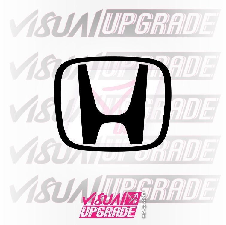 Honda Sponsor Decal 1992