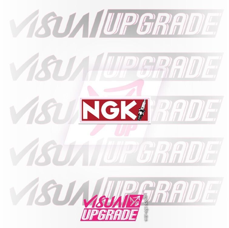 NGK Classic sponsor sticker