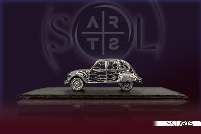 ART | S&L ARTS Deudeuche