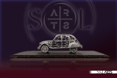 ART | S&L ARTS Deudeuche