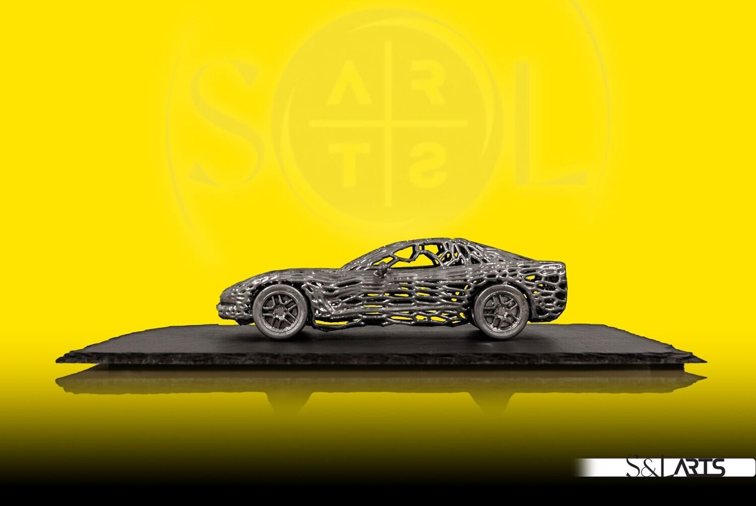 ART | S&L ARTS Vette C5