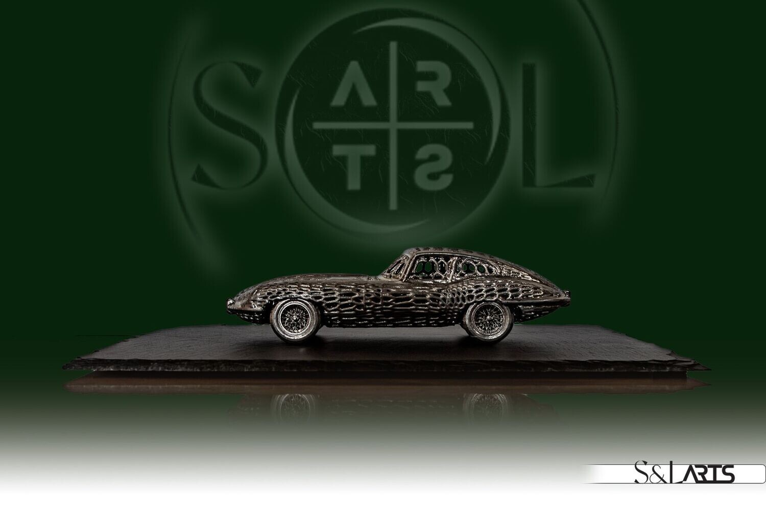 ART | S&L ARTS E-Type