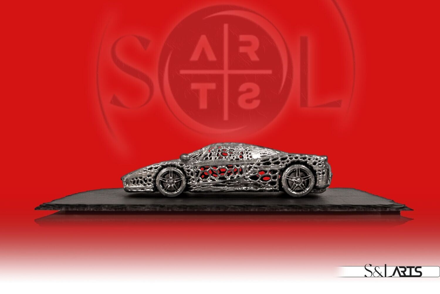 ART | S&L ARTS Enzo