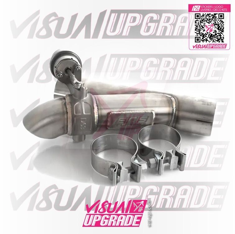Exhaust Cutout | Right-hand Exit