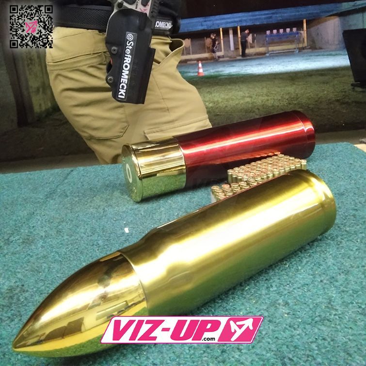 Accessoire | Gourde / Thermos Cartouche