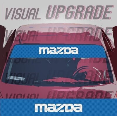 Banner | 787B prototype style