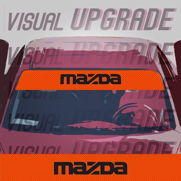 Banner | 787B prototype style