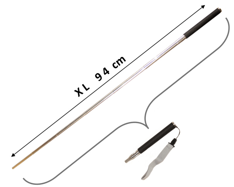 Blasrohr  TWISTI