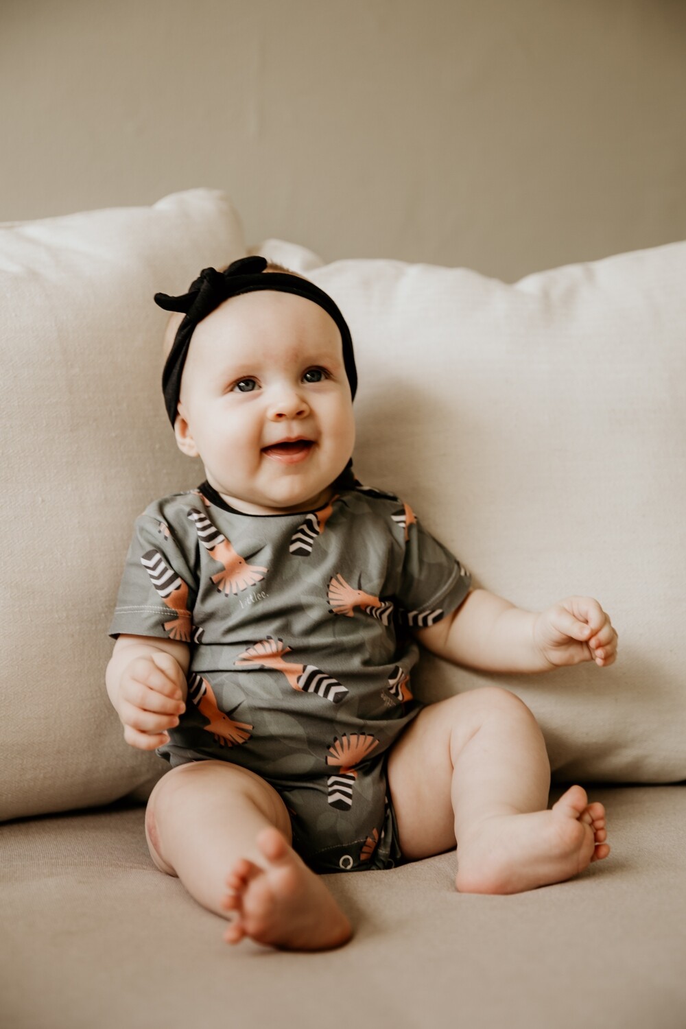 hoopoe romper