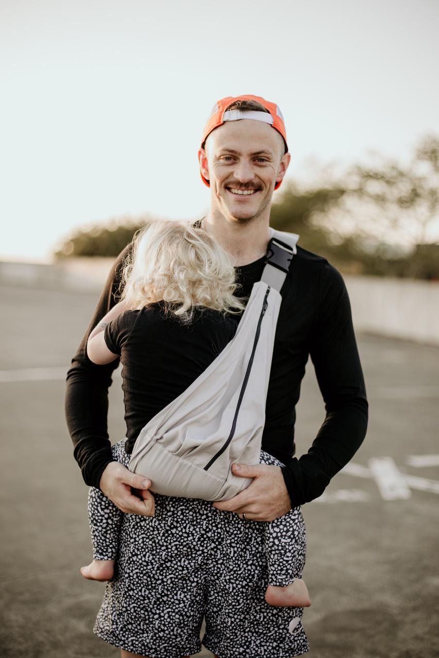 toddler carrier bag