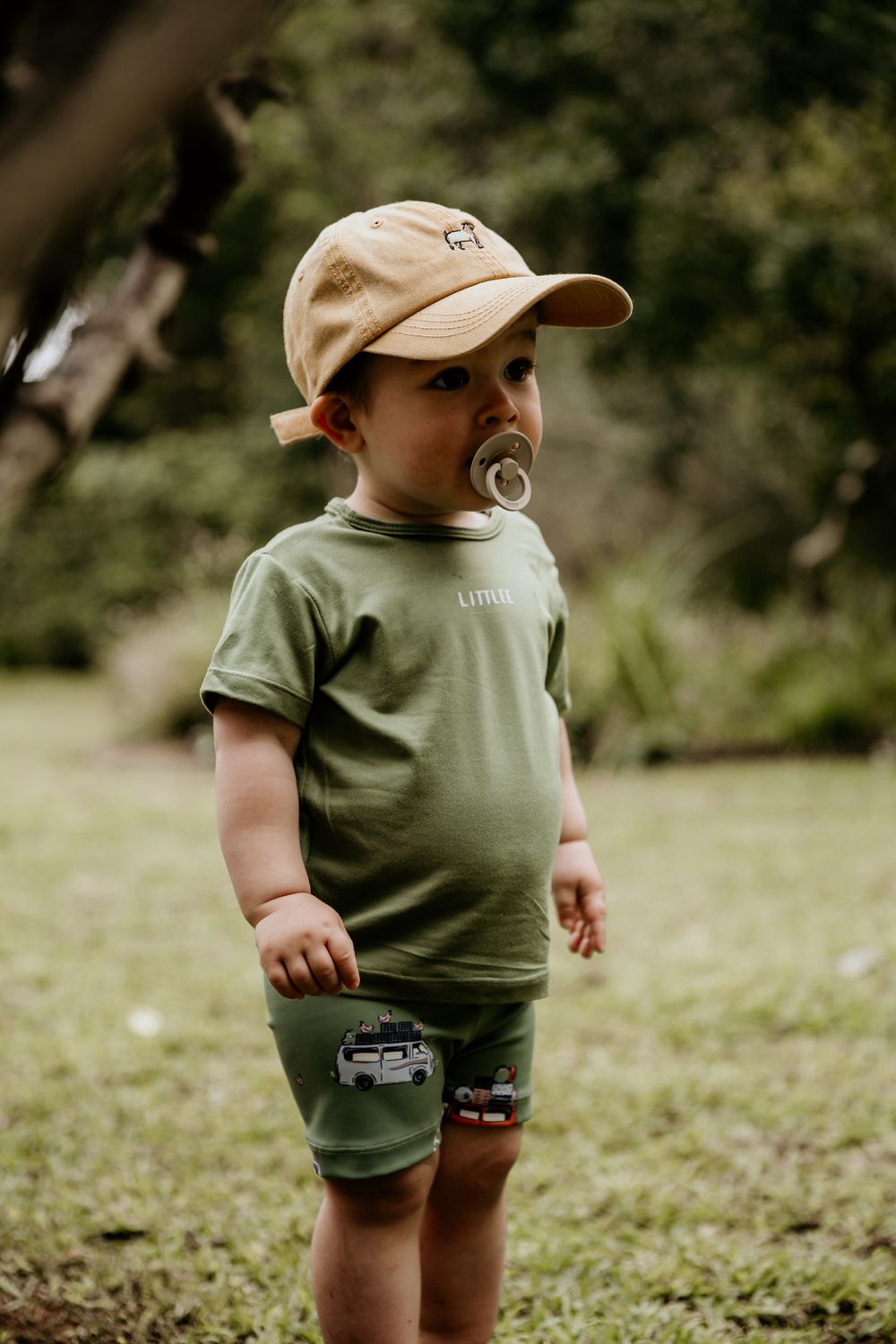 green T