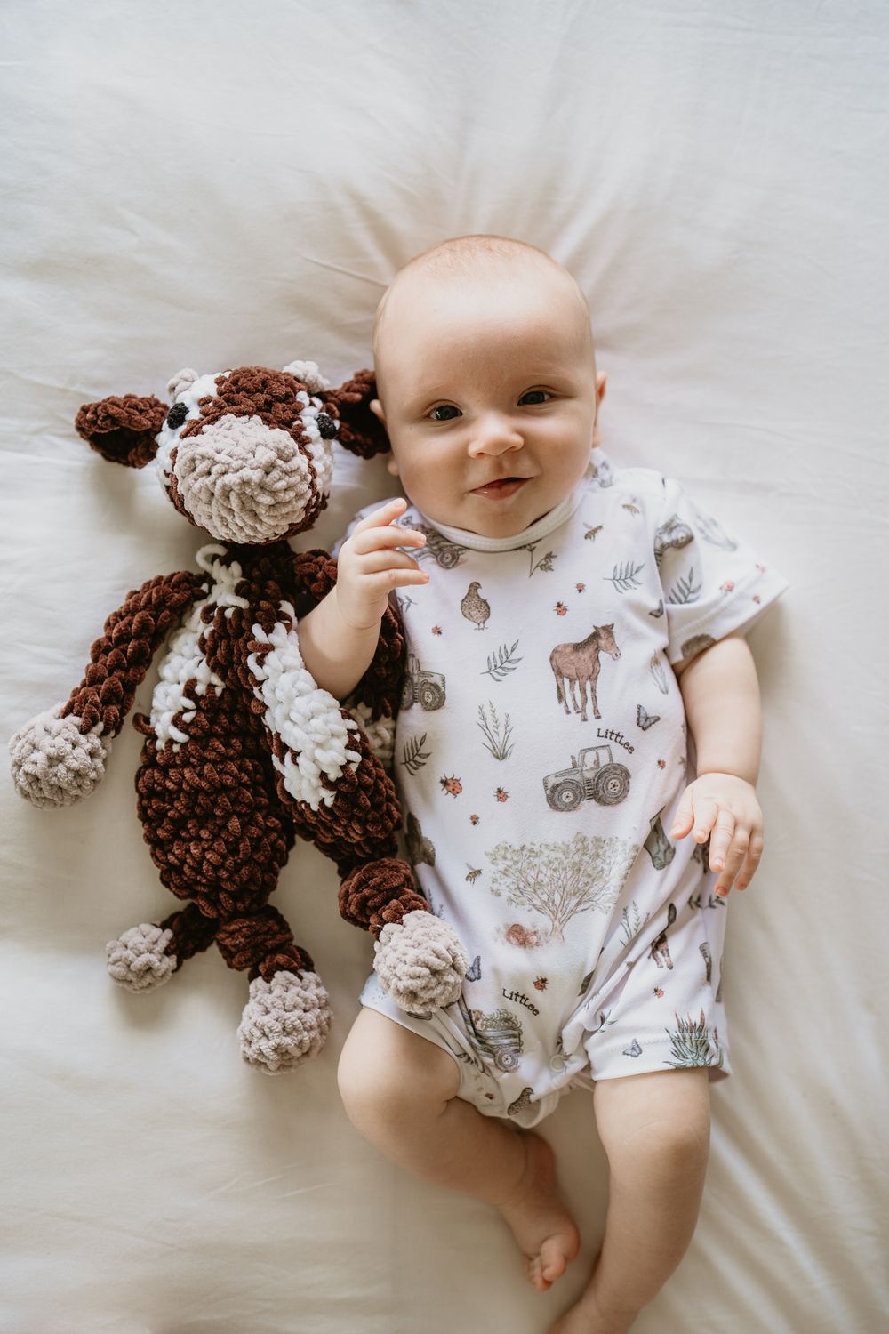 Farm romper