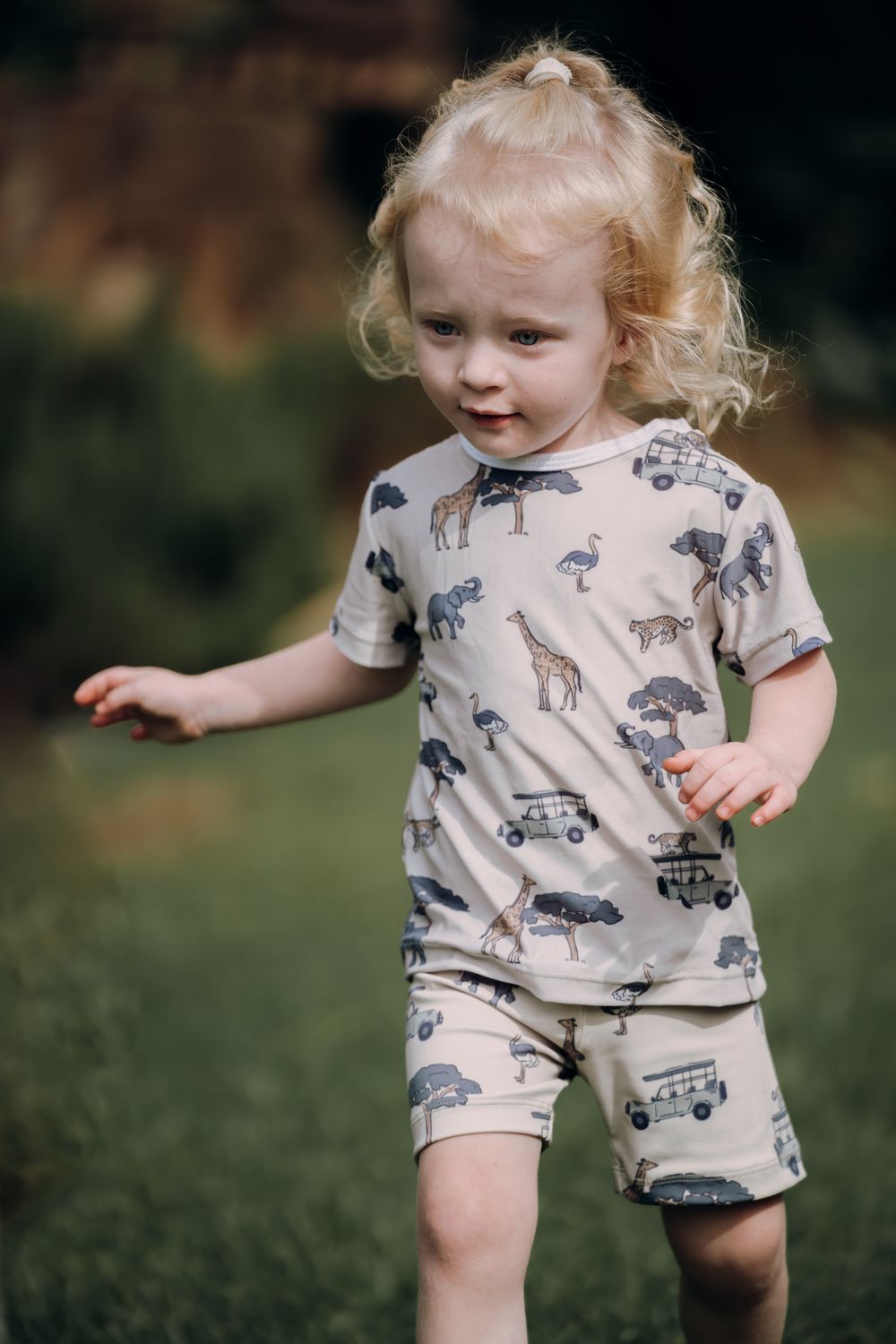 safari short tights