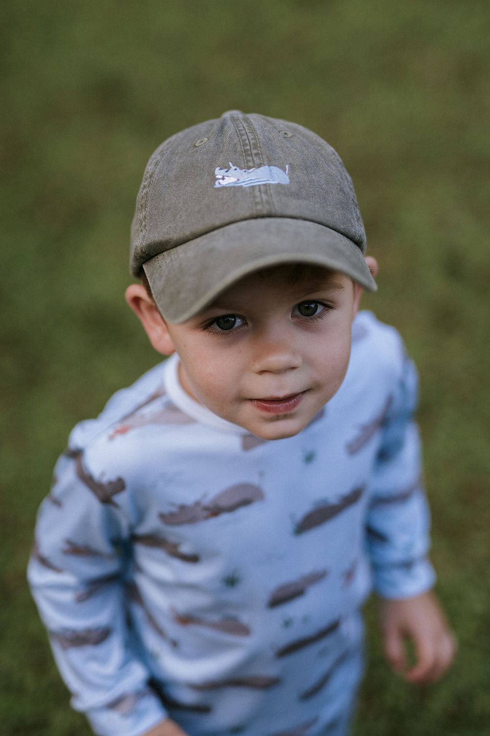 hippo cap