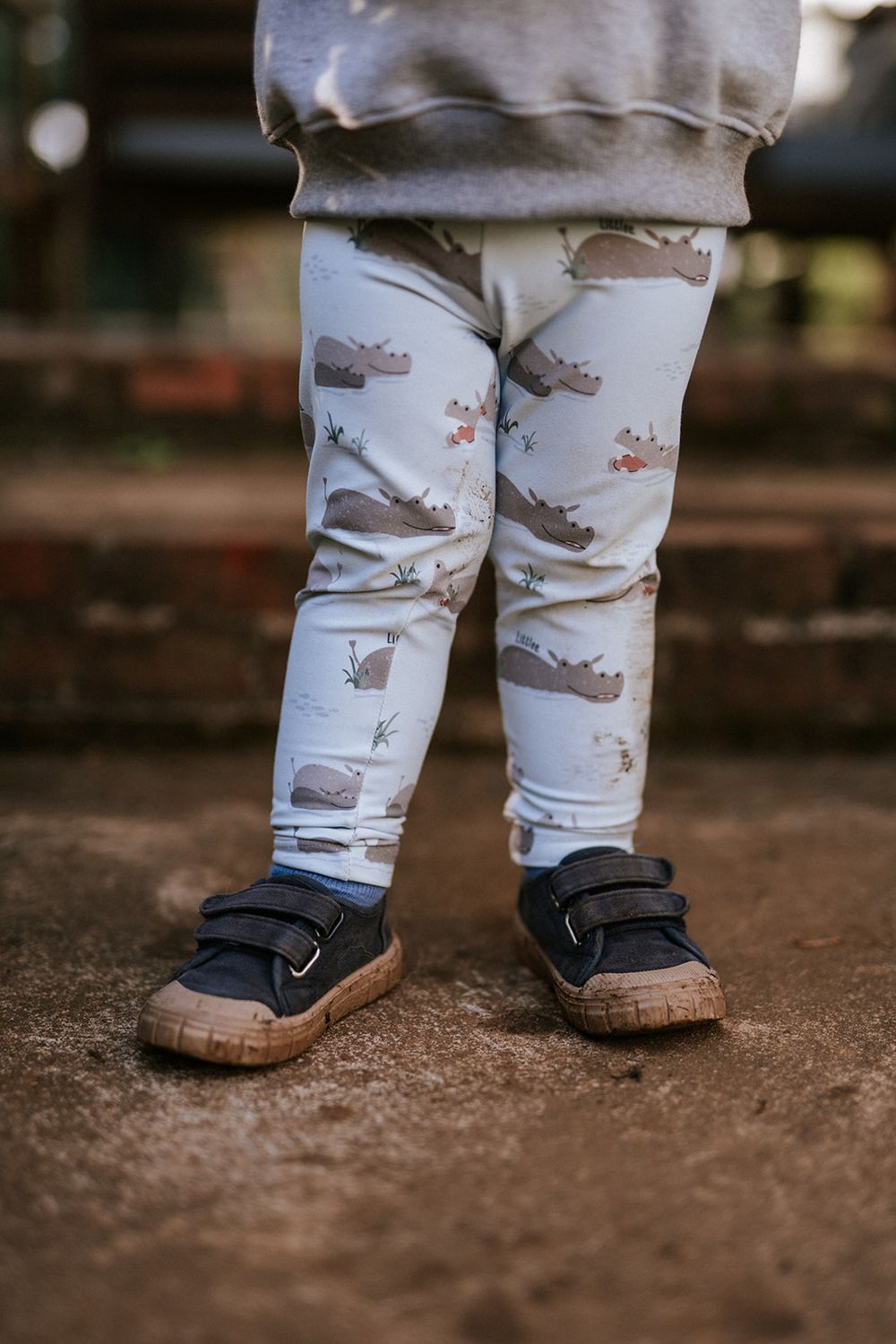 hippo long tights