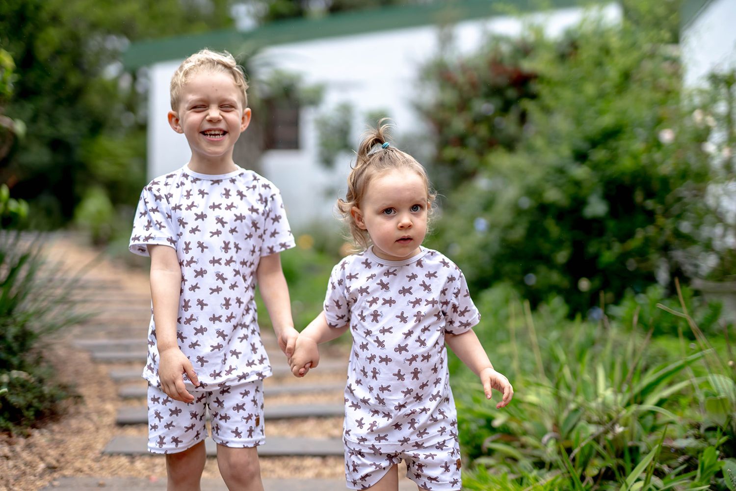 PREORDER Christmas summer PJ set