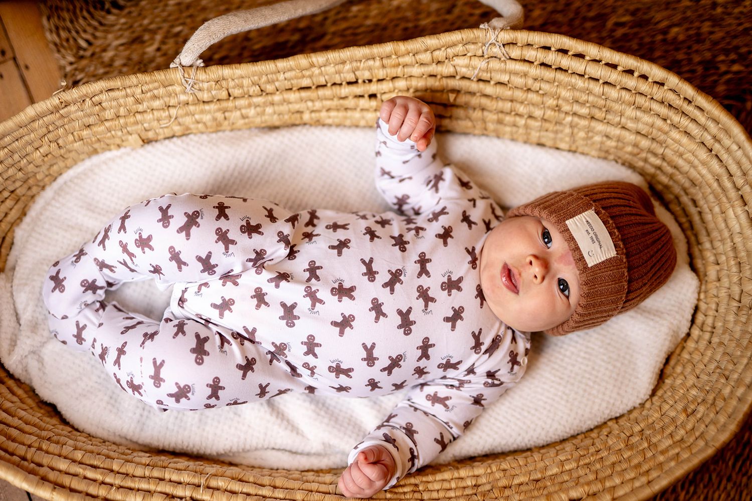 PREORDER Christmas babygrow