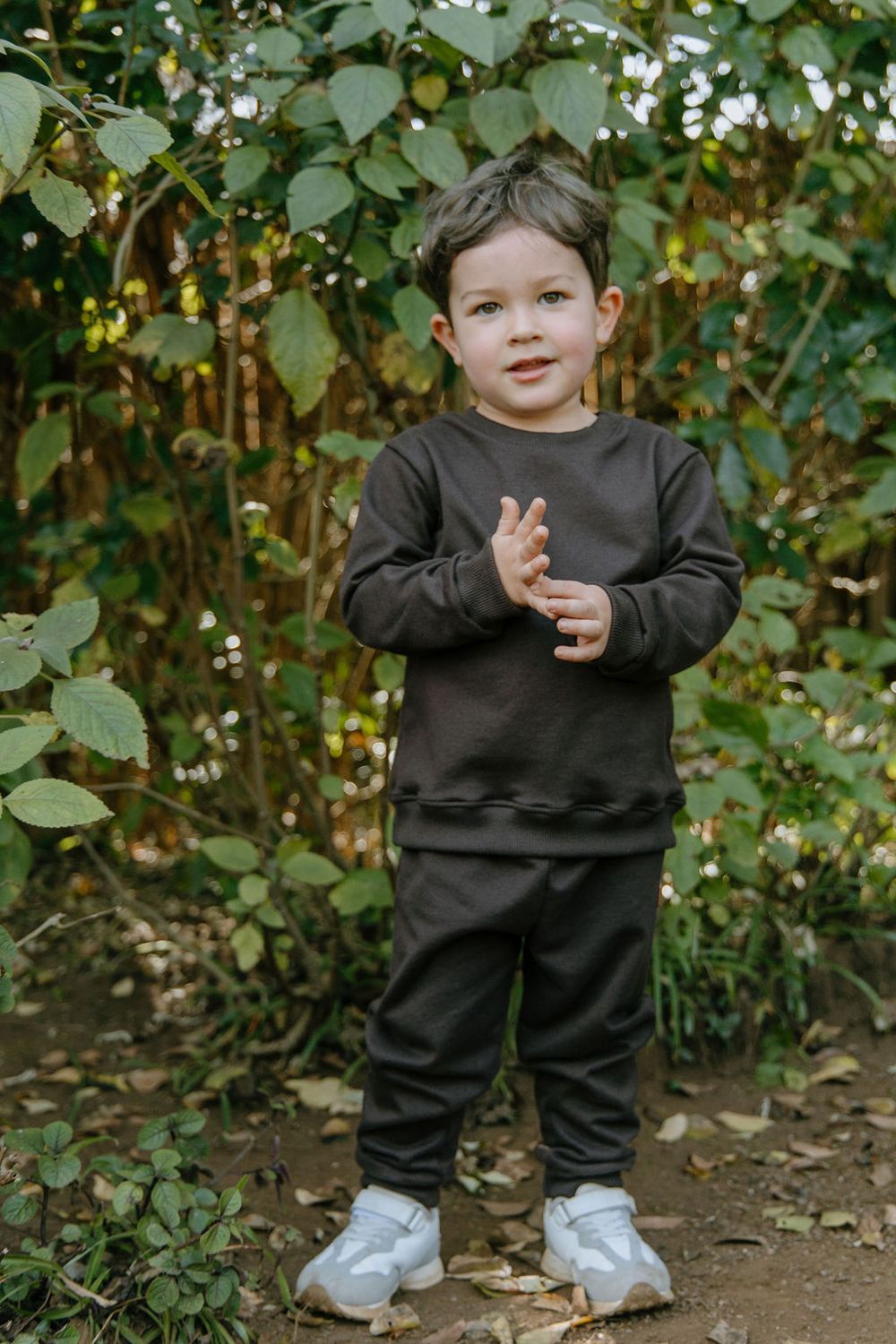 chocolate regen trackie
