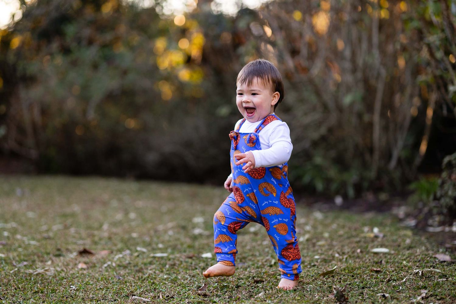 pangolin long dungarees