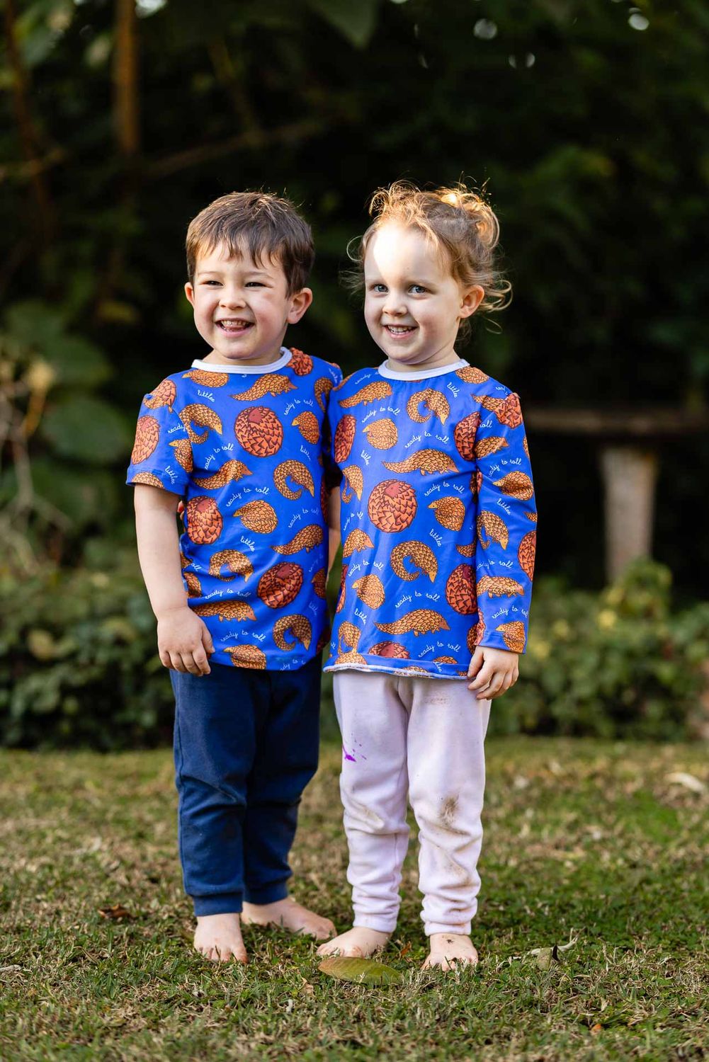 pangolin long sleeve T