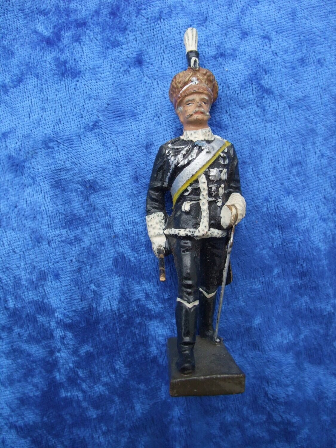 Lineol Generalfeldmarschall v. Mackensen