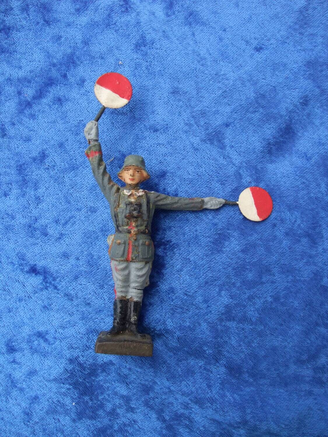 Lineol Wehrmacht Signalgeber