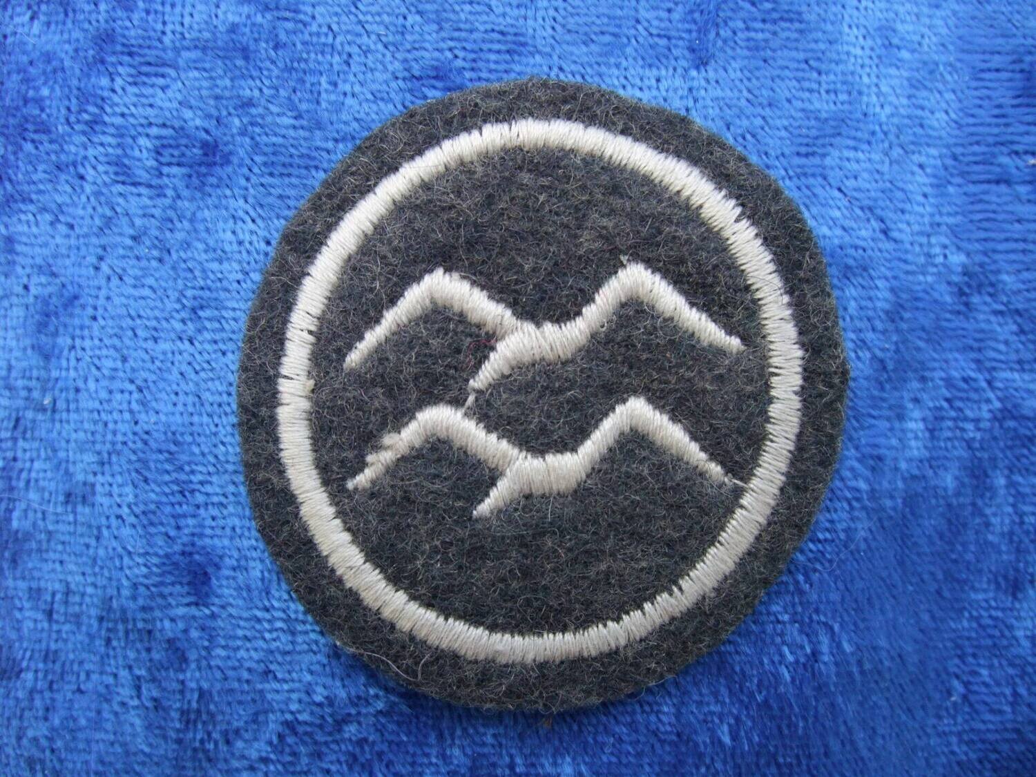 Luftwaffe Segelfliegerabzeichen Stufe B