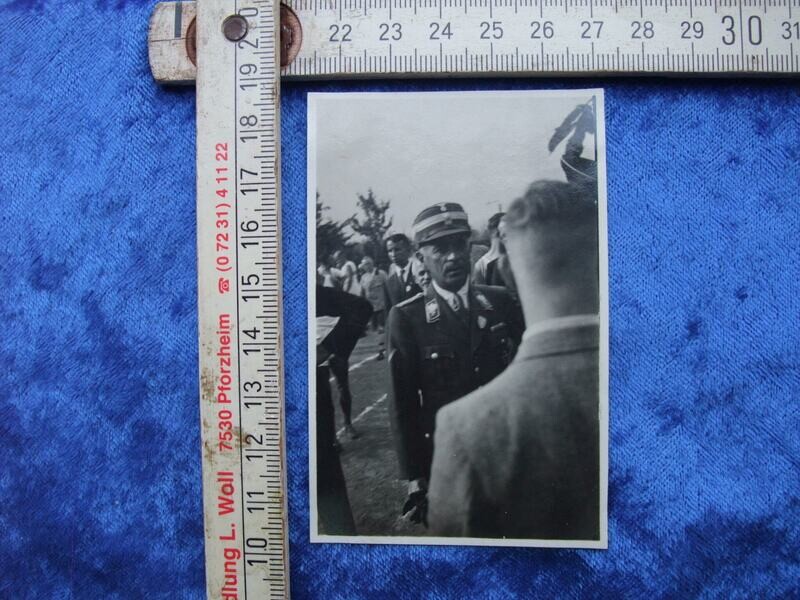 O11, SA Führer Kulmbach 1934