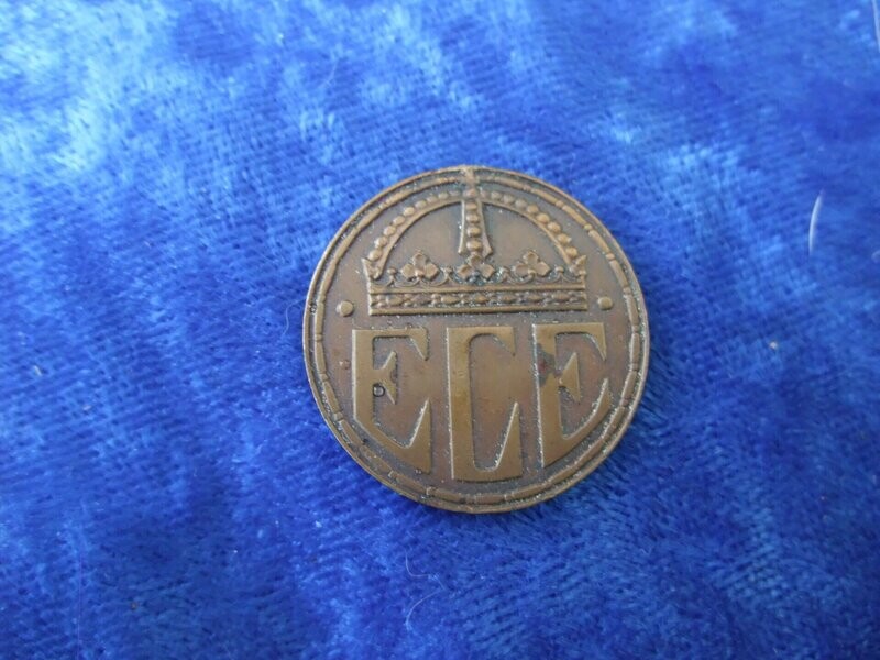 Hessen-Darmstadt: Kriegsehrenzeichen.