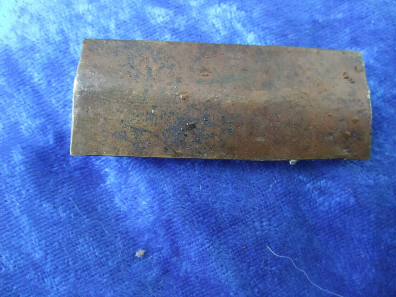 2er Feldspange seltenes Ersatzteil