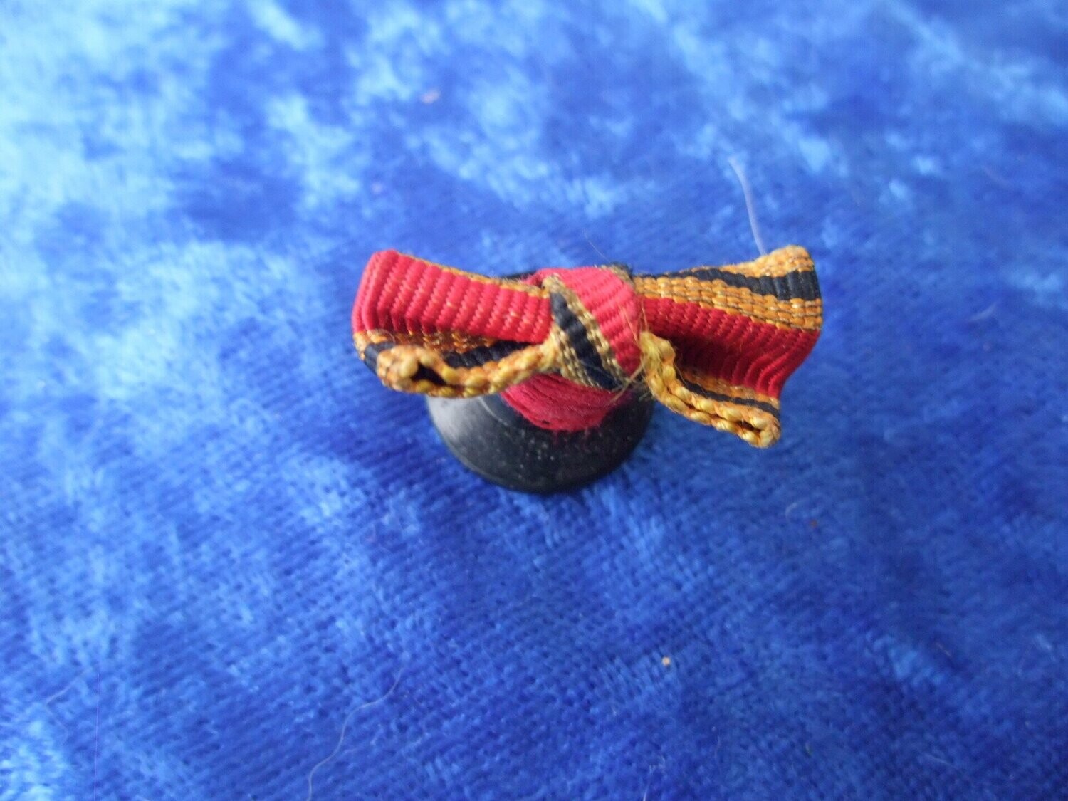Wehrmacht Knopfloch-Dekoration