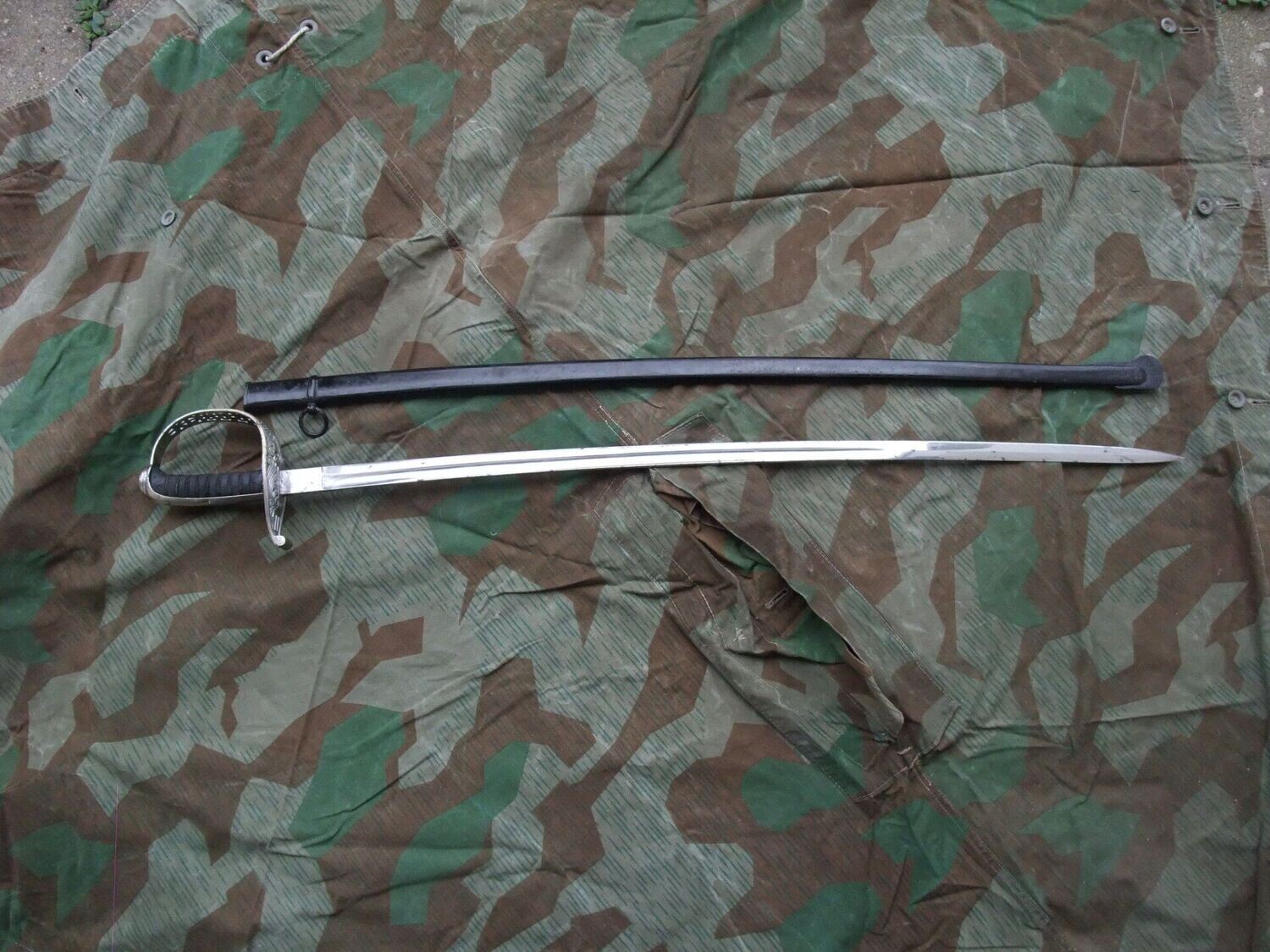 Hessen Säbel für Infanterie Offiziere