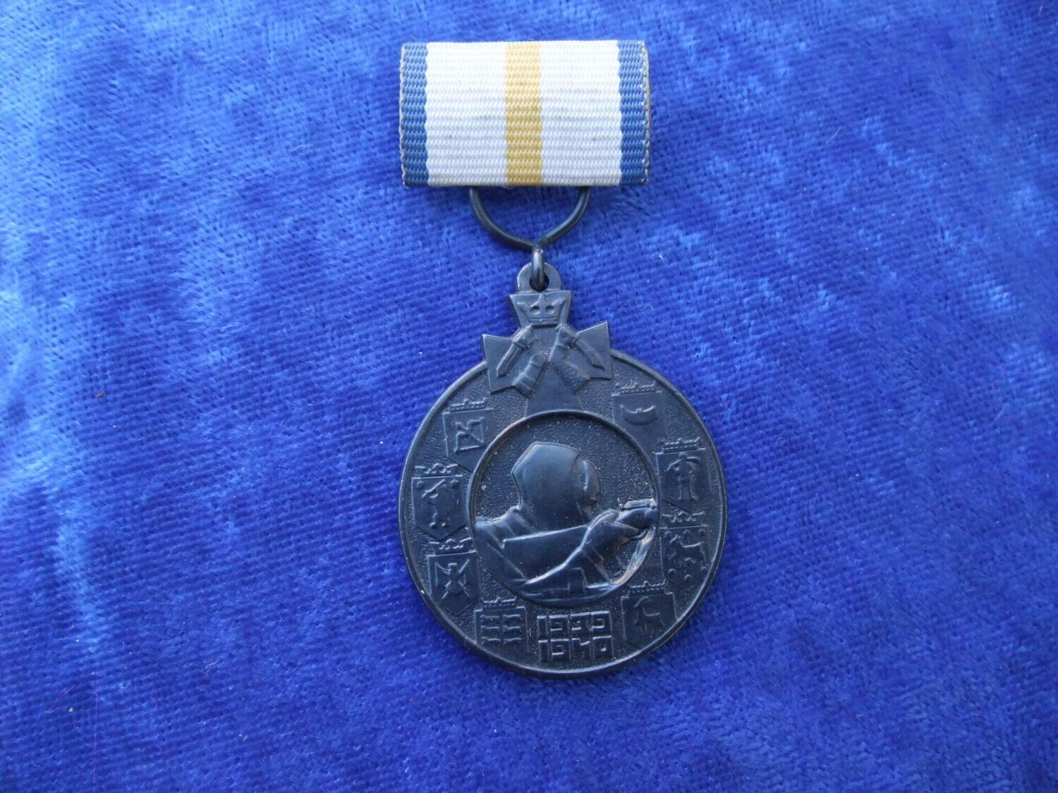Finnland Medaille zur Erinnerung an den Winterkrieg 1939-40
