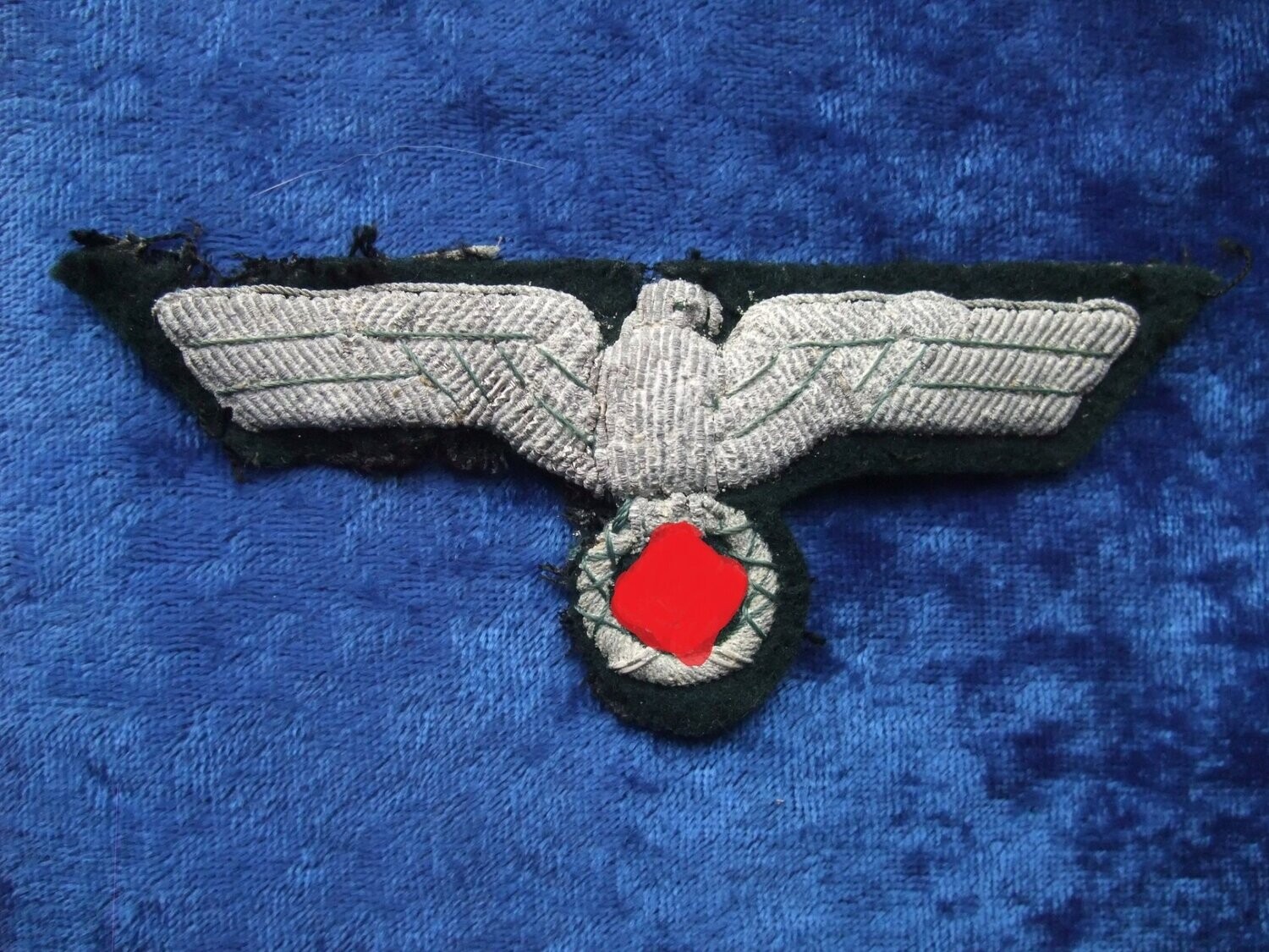 Wehrmacht Heer Brustadler für Offiziere