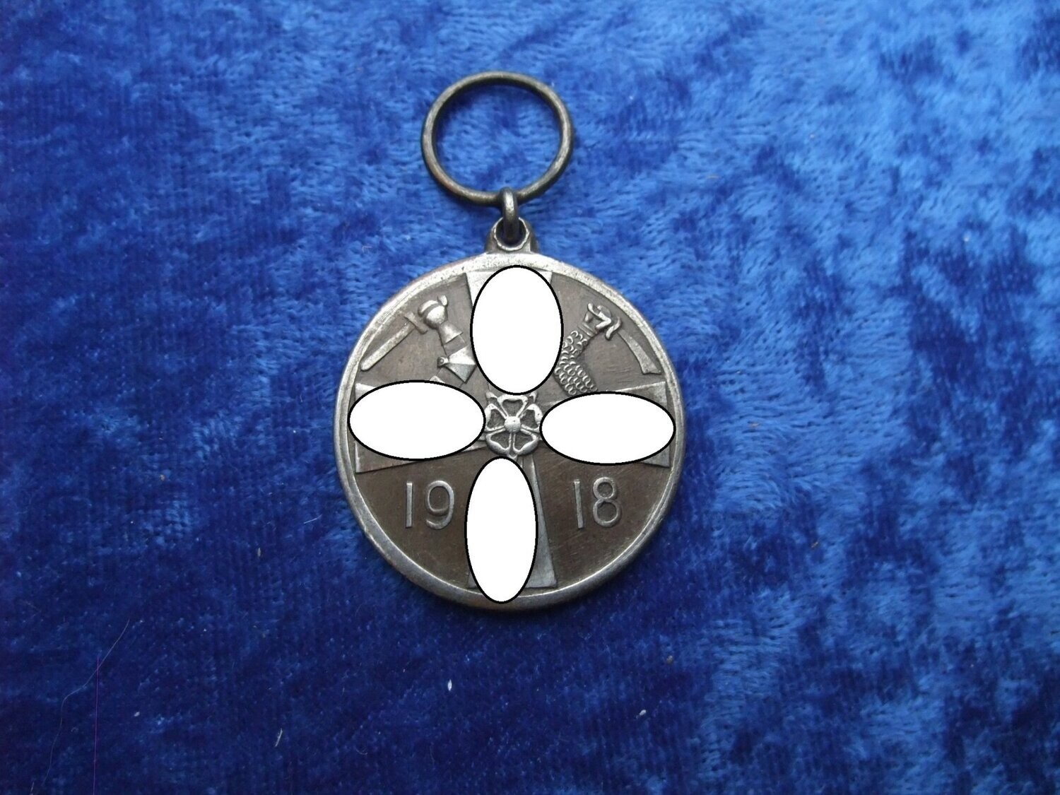 Finnland Tapferkeitsmedaille 1918