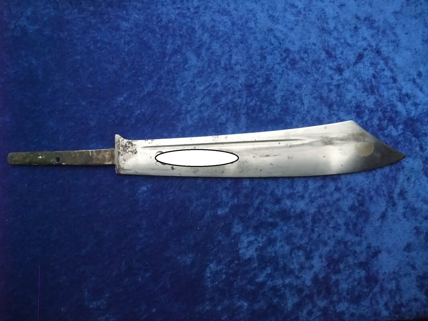 RAD Klinge für den Hauer
