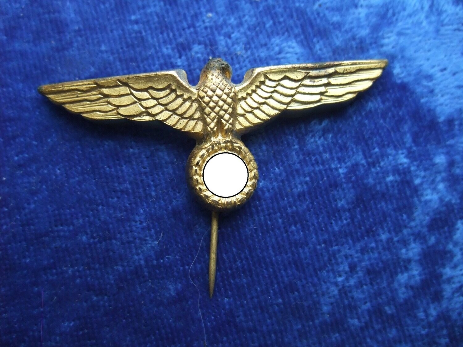 Kriegsmarine – Mützenadler für die Tellermütze