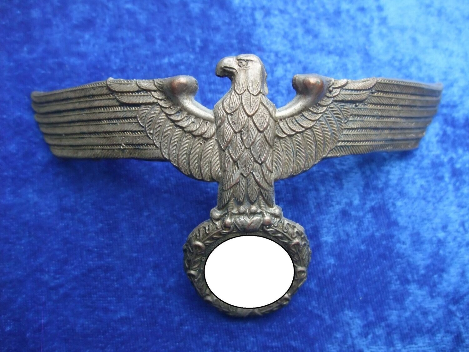 Polizei III.Reich, Adler für Tschako