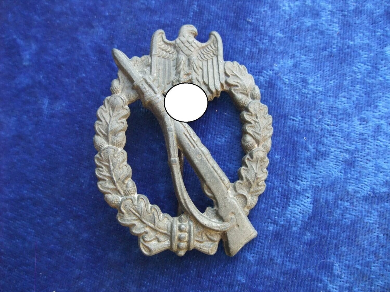 Infanterie Sturmabzeichen, Hersteller W.H. für Hobacher Wien