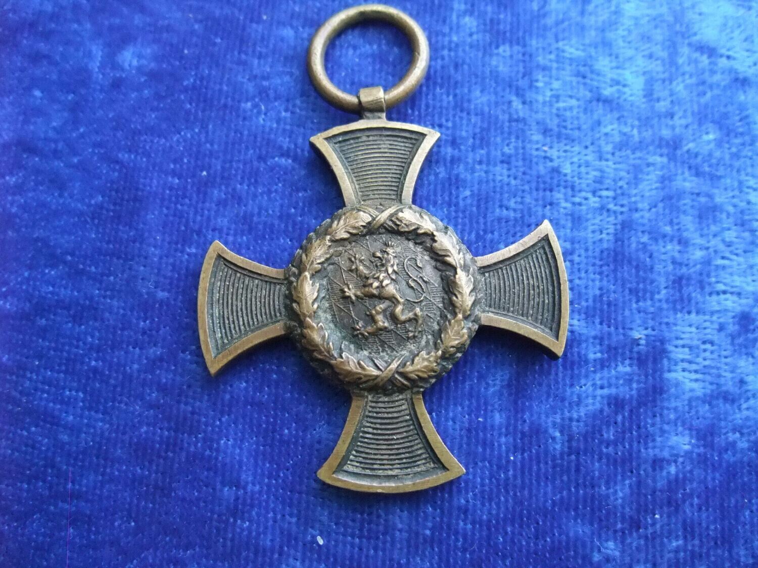 Bayern Feldzugs-Denkzeichen 1866