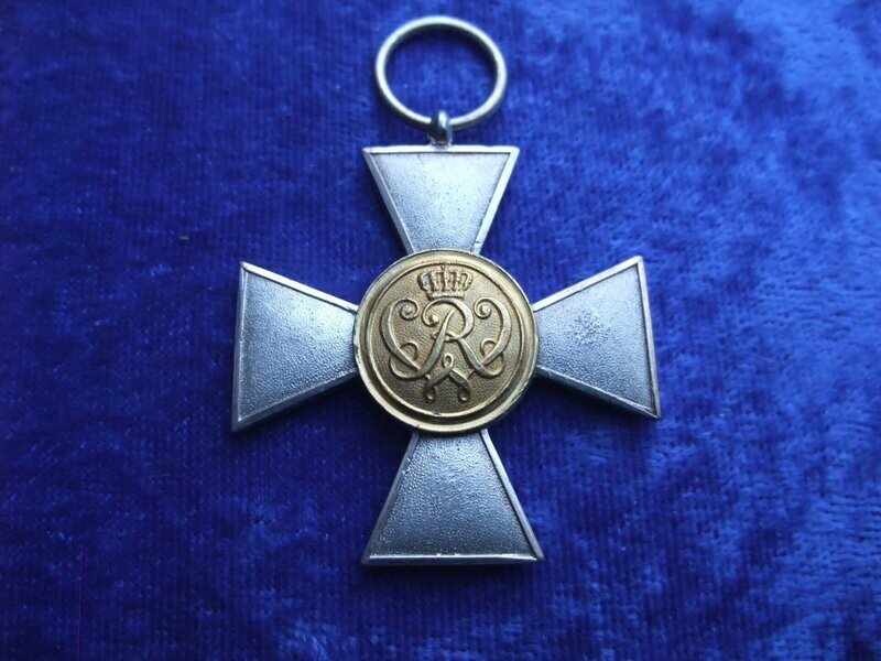 Preussen Landwehr Dienstauszeichnung 1. Klasse Preussen Landwehr Dienstauszeichnung 1. Klasse