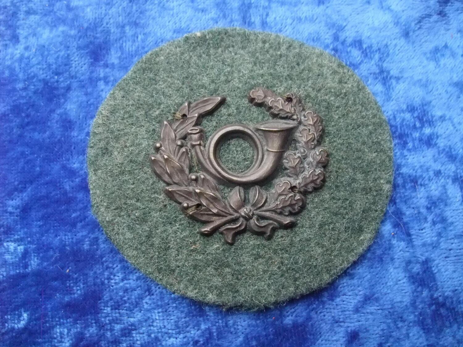 Freikorps Sächsische Grenzjäger Brigade Ärmelabzeichen 1919. Selten!